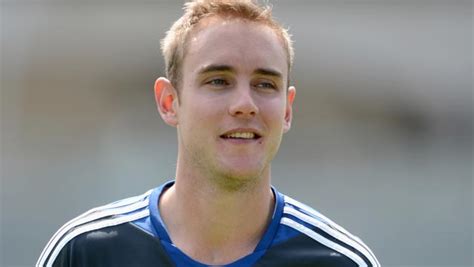 Stuart broad has lent his support to the world test championship, calling the competition a promising concept. ICC World T20 2014: Stuart Broad ducks questions on Kevin ...