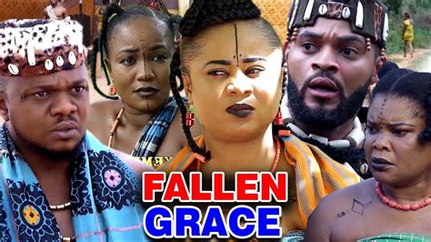 Fallen Grace Season 5and6 New Movie Ken Erics 2020 Latest Nigerian