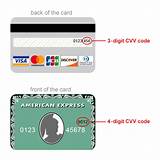 Fake A Credit Card Number And Security Code Images