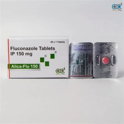 Alica Flu Tablets Fluconazole 150 Mg Tablet Prescription Treatment