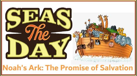Noahs Ark The Ark Of Salvation Youtube