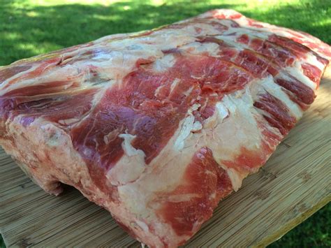 The ribs, along with the thoracic vertebrae, sternum, and costal cartilages, make up the thoracic cage, also known as the bony thorax. How to Smoke Beef Ribs: Back, Short, Franklin and Chuck ...