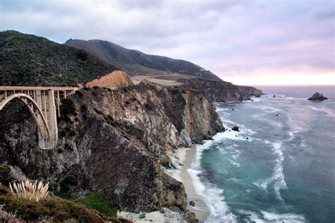 Tourist Highlights of California's Central Coast