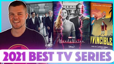 Top 10 Best Tv Shows Of 2021 Ranked Netflix Hbo And More Youtube