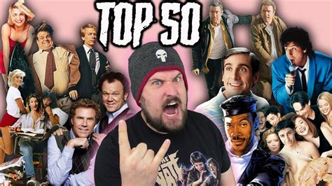 Top 50 Comedy Movies Of All Time Youtube