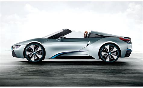 Bmw I8 Roadster Expected To Debut At Los Angeles Show Automotive News