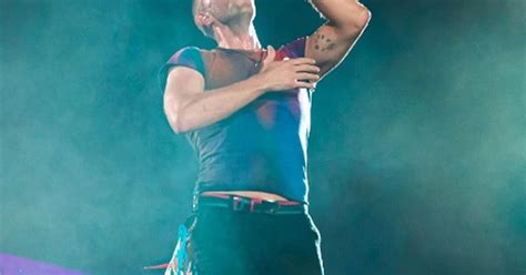 El Tributo De Coldplay A Foo Fighters Durante Su Concierto En México Latfan