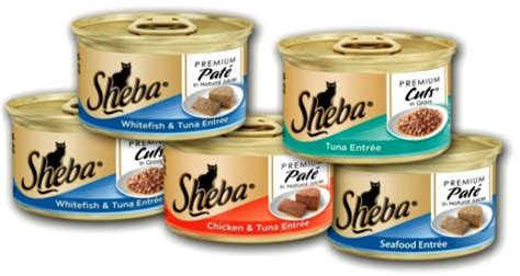 For all that, most of the ingredients for sheba cat food are from north america. Publix Hot Deal Alert! Sheba Cat Food Only $.07 Until 9/2 ...