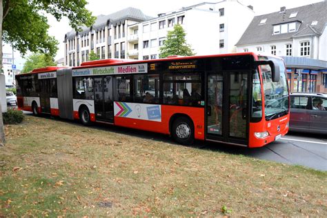 Ostwestfalen Lippe Bus PB HX4344 18 08 13 Paderborn A Me Flickr