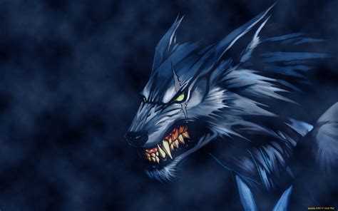 Werewolf Hd Wallpaper