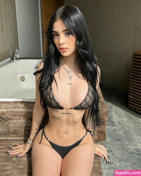 Fernanda Villalobos Katteyes Iamferv Nude Leaked Photo Fapello
