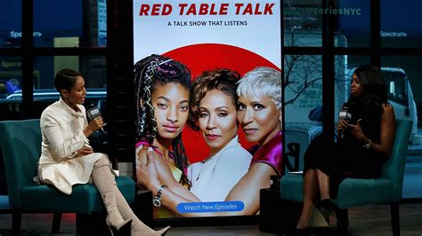 ‘red Table Talk 5 Memorable Moments News Bet