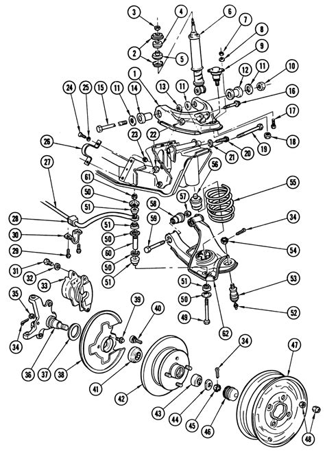 Repair Guides Front Suspension Introduction