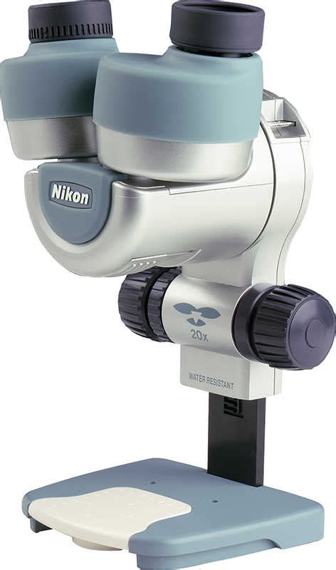 Nikon 20x Mini Field Microscope Forestry Suppliers Inc