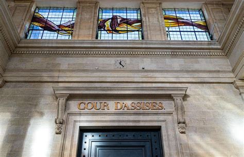 Cour Dassises De La Gironde Quinze Ans De Réclusion Pour Viol Et