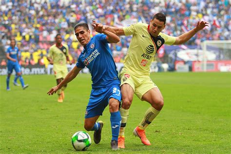 Cruz azul form guide (all competitions): América está en semifinales pese a caer 0-1 ante Cruz Azul ...