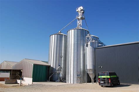 Feed Mill Units Livestock Systems Asserva