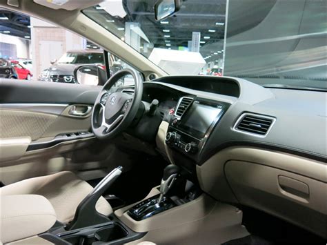 2014 Honda Civic 106 Interior Photos Us News