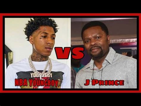 Kentrell desean gaulden (born october 20, 1999), known professionally as youngboy never broke again (also known as nba youngboy or simply youngboy), is an american rapper, singer. J Prince Vs NBA Youngboy - YouTube