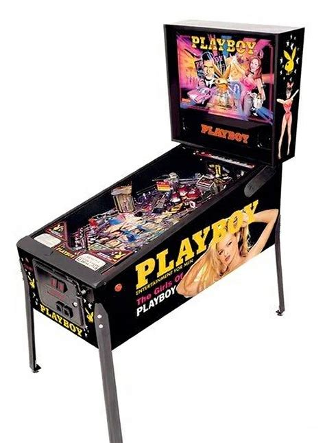 Stern Playboy Pinball Machine Liberty Games