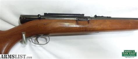 Armslist For Sale Winchester Model 74 22lr Semi Automatic Rifle 24