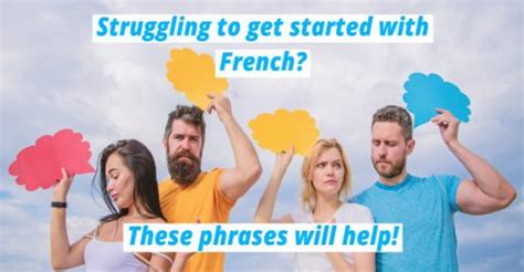 20 French Phrases for Beginners - Lingoda - Online Language School