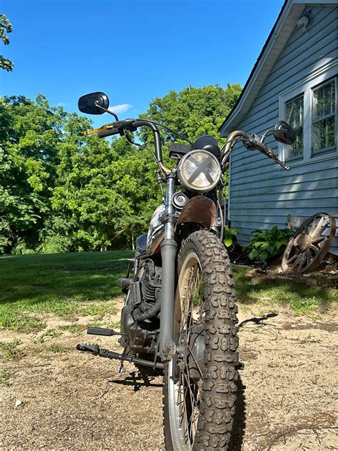 1981 Honda Brat/rat - Motorcycles & Scooters - North Kannapolis, North