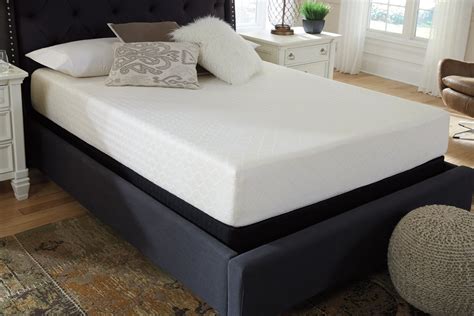 Originally developed by nasa, the technology supports the spine, keeps it aligned, and relieves. 10 Inch Memory Foam Mattress in a Box - Mattress Warehouse ...