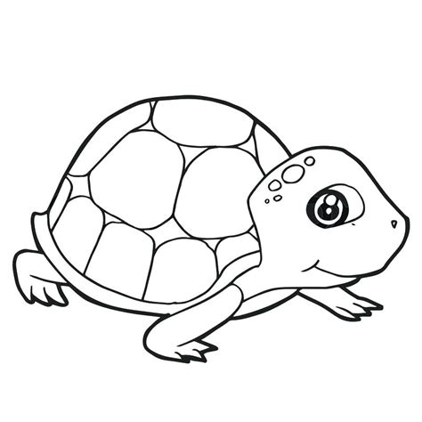 Most snapping turtles have spiked shells; Snapping Turtle Drawing | Free download on ClipArtMag