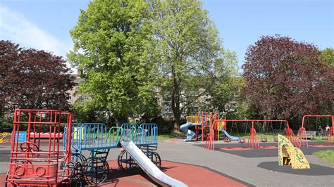 Playgrounds And Outdoor Gyms Will Stay Closed And Sport With Anyone