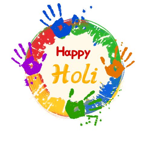 Happy Holi Festival Happy Holi Holi Holika Png Transparent Clipart