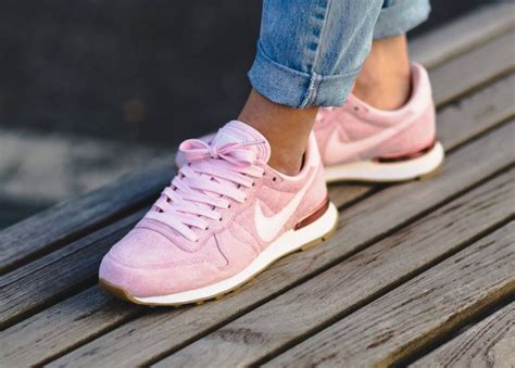 Nike Internationalist Sd Femme Rose Prism Pink Notre Avis