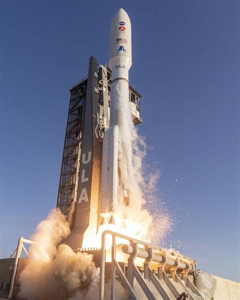 United Launch Alliance Atlas V Successfully Launches Mars 2020 Mission For Nasa Latf Usa
