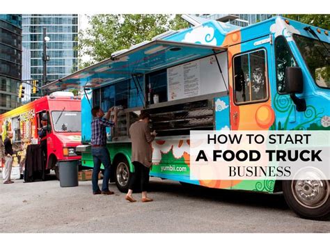 How Do You Make A Profitable Food Truck?