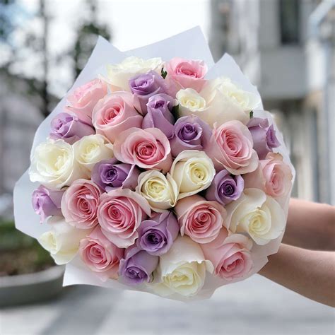 Самые красивые букеты роз и фото цветов 42 фото