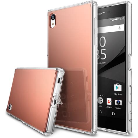 Home > mobile phone > sony > sony xperia z5 premium price in malaysia & specs. Ori Rearth Ringke Fusion for Sony Xperia Z5 / Z5 Dual / Z5 ...