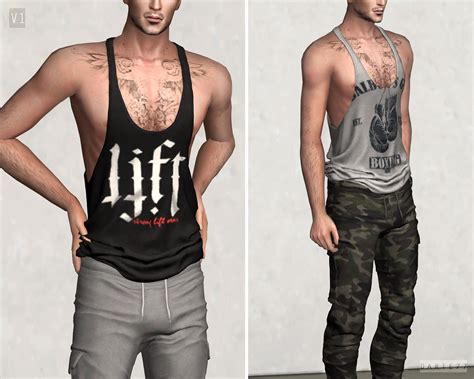 Cool Tank Tops Created By Darte77 Fav Fav Artist You Know What T Do