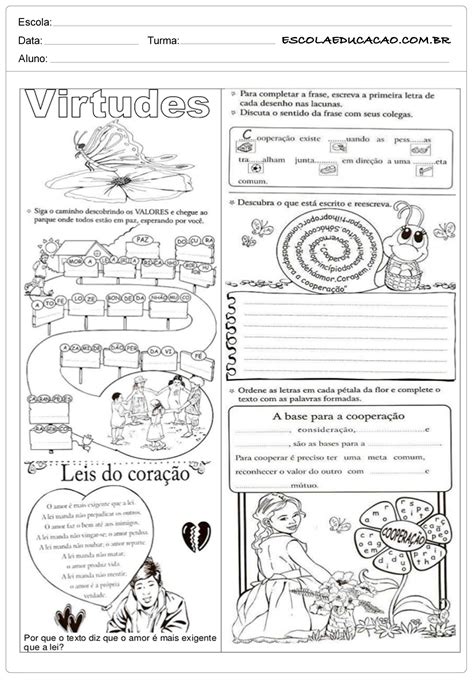Doutrinas Religiosas 8 Ano