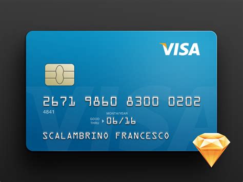 Maybe you would like to learn more about one of these? Credit Card Freebie by Francesco Scalambrino on Dribbble