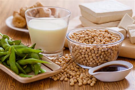 Soy Foods Best Choices And Cooking Tips Food And Nutrition Magazine