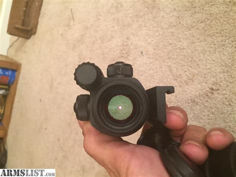 Armslist For Sale Red Dot Aimpoint M68
