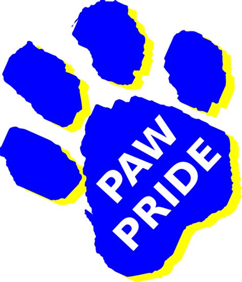 Tiger Pride Clip Art