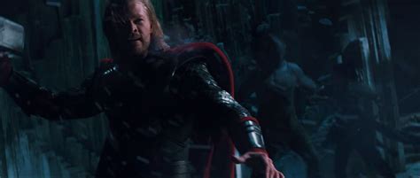 Image Thor Vs Frost Giants Marvel Cinematic Universe Wiki