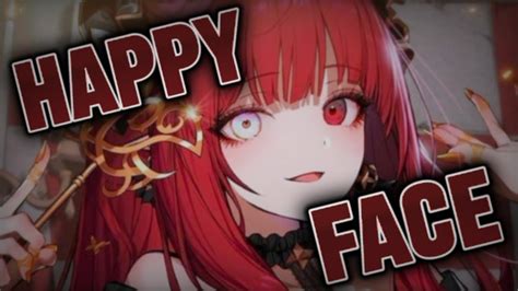 Nightcore Happy Face Youtube