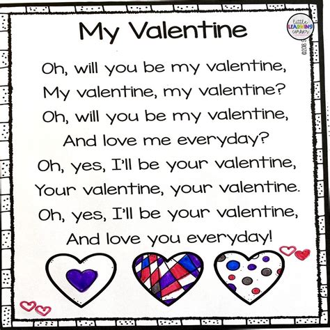 5 Fun Valentines Day Poems For Kids In 2021 Valentines Day Poems