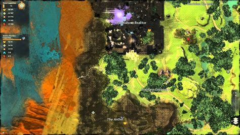 Guild Wars Metrica Province Inquest Outer Complex Point Of