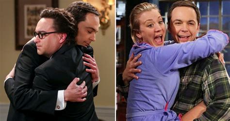 Big Bang Theory What We Didnt Know About The Casts Relationship On Set