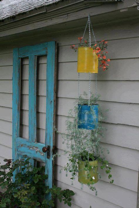 18 Creative Diy Crafts For Your Garden World Inside Pictures