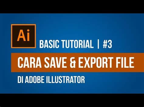 Indonesia corel draw cara export corel draw ke jpg png tiff pdf eps. Cara Agar Gambar Tidak Pecah Di Adobe Illustrator ...