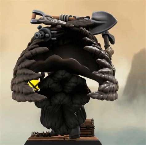 Scrapbeak The New Boss From Huntshowdown Rheroforgeminis